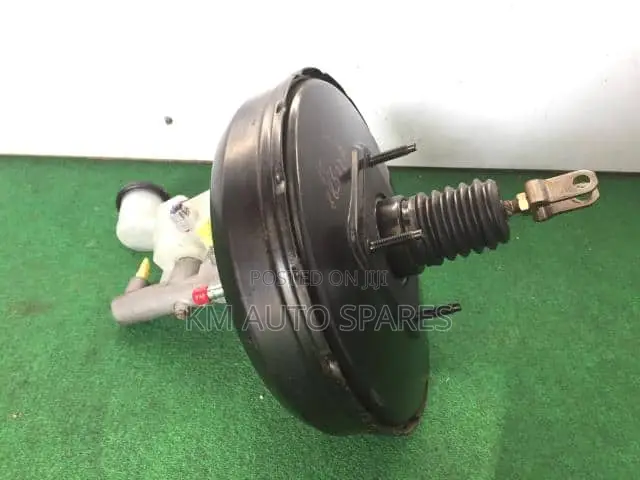 Toyota Rav4 Brake Booster/Master Cylinder.