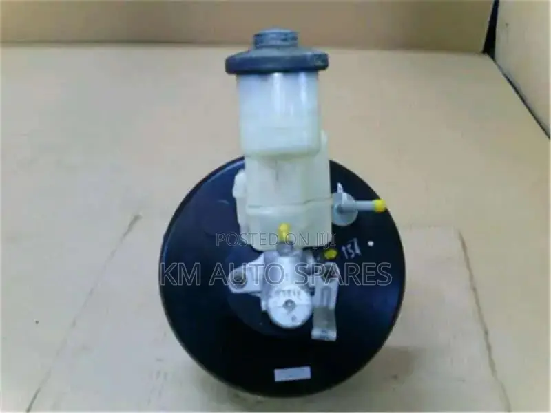 Toyota Premio/Allion 260 Brake Booster/Master Cylinder.