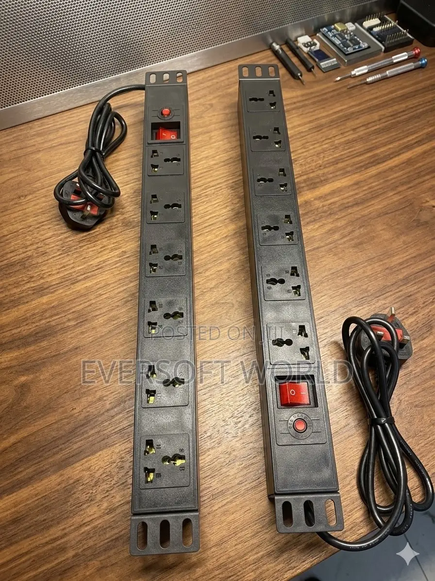 6way Power Distribution Unit