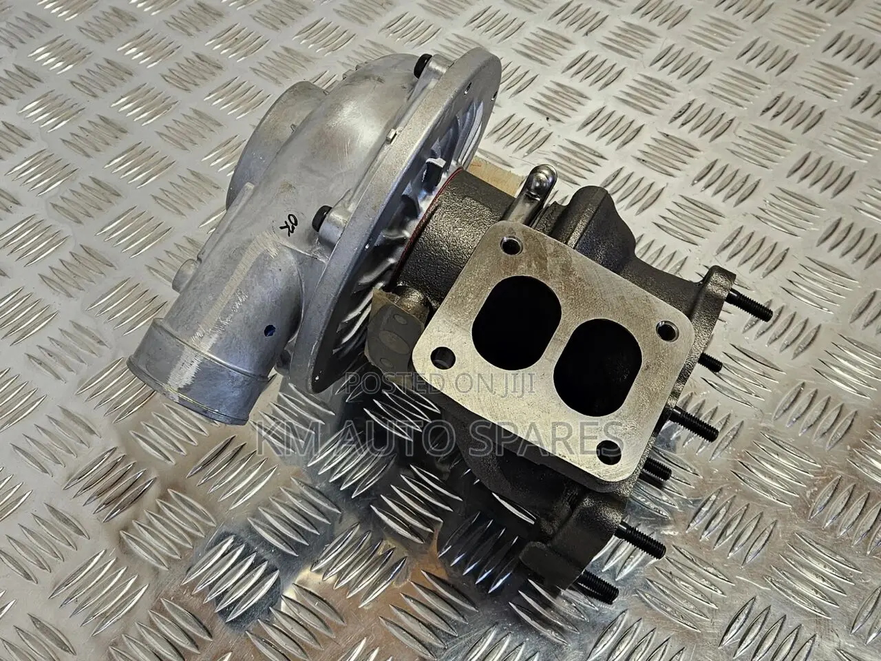 Isuzu 6SD1 Turbo for FVR, Forward, Excavator, Forklift.