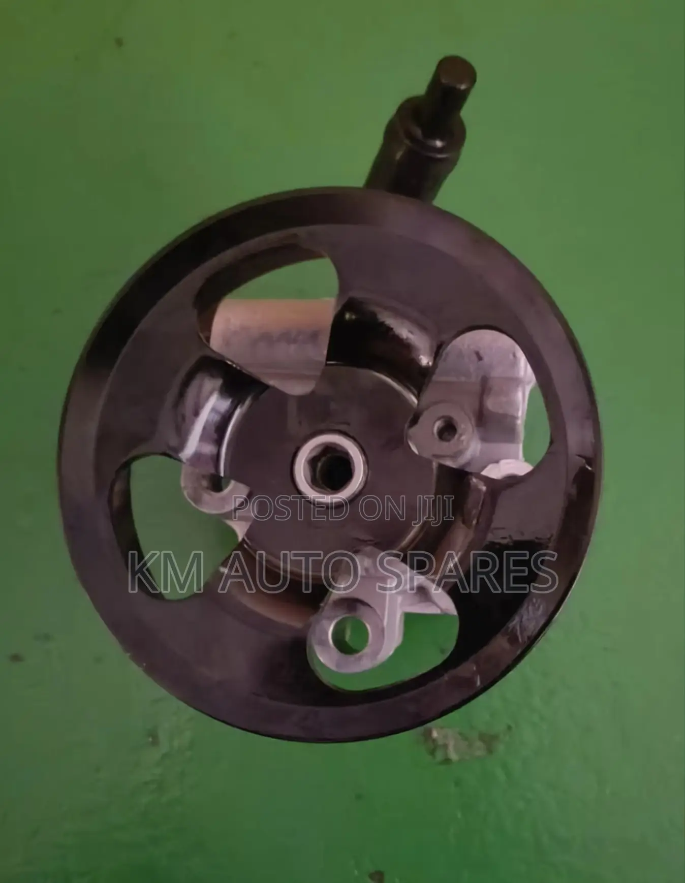 Toyota 1gd Power Steering Pump for Prado, Hilux, Hiace, Dyna