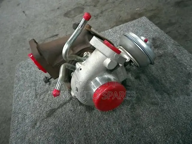 Isuzu 4jj1 Turbo for Isuzu D-Max, Mu-X, Elf.