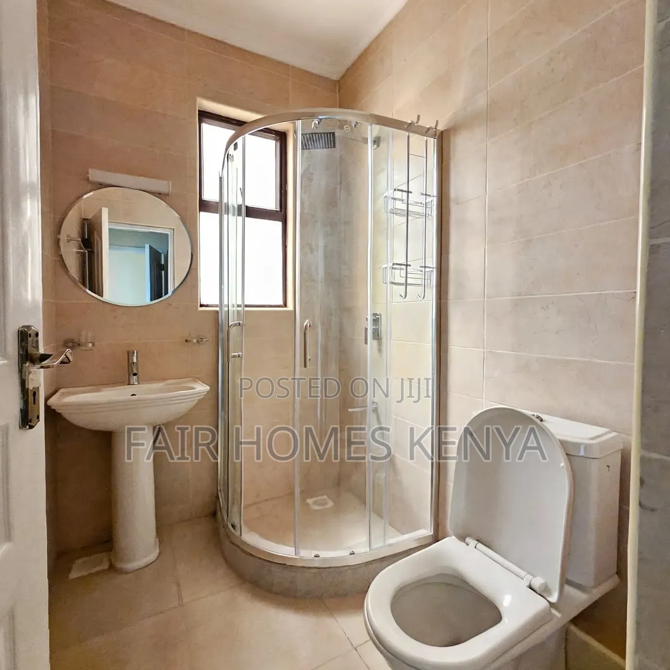 3bdrm Apartment in Hatheru Road, Maziwa for rent