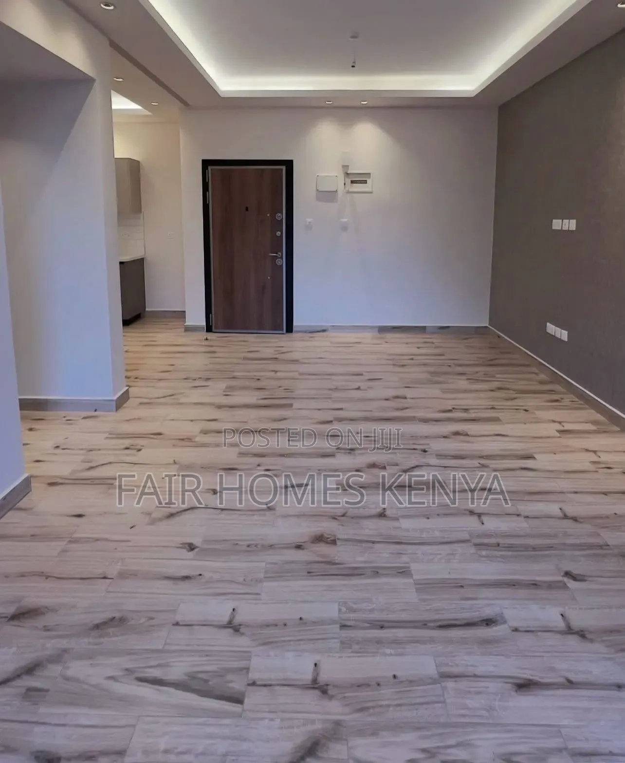 2bdrm Apartment in Kilimani Road, Hurlingham for rent