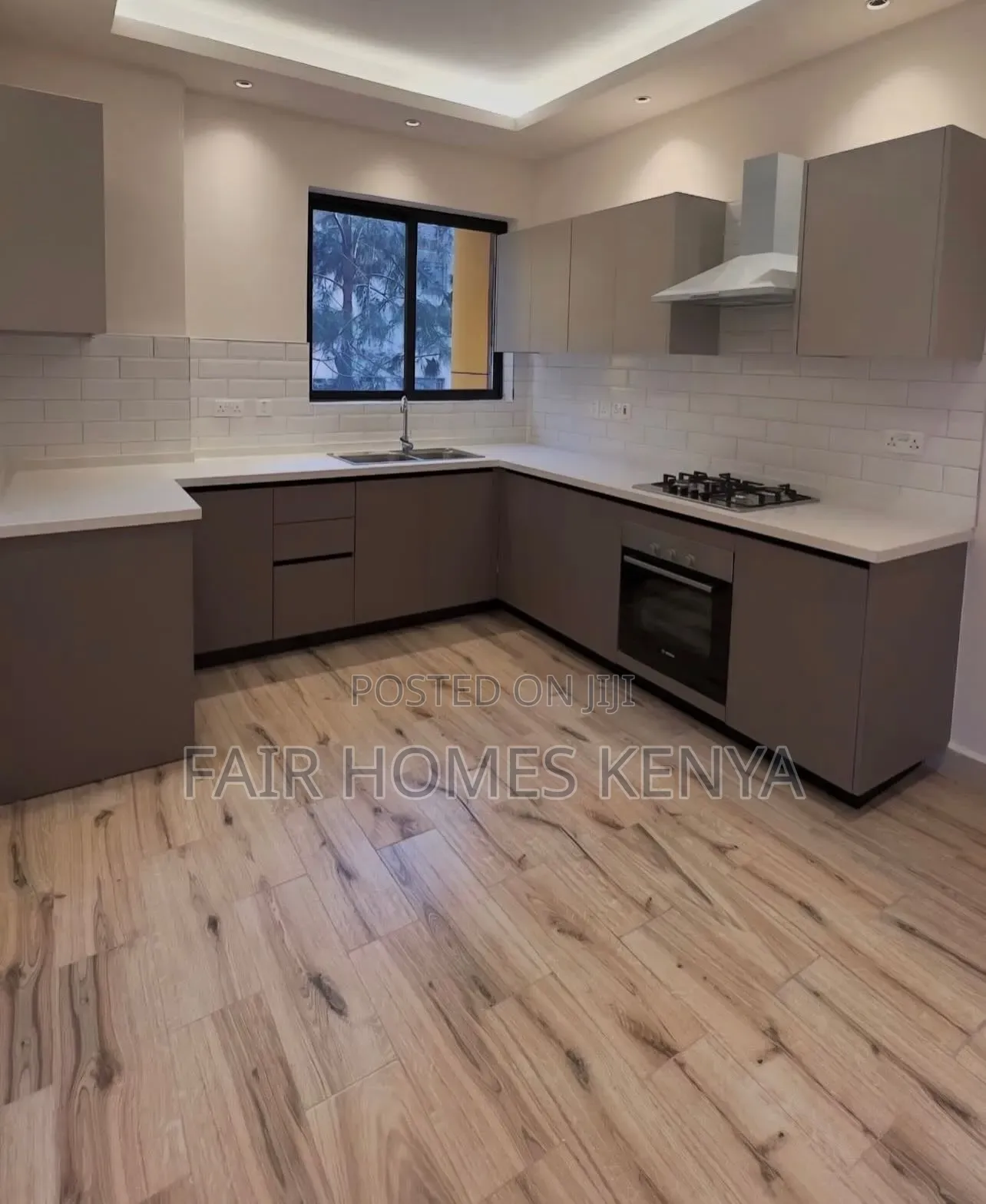 2bdrm Apartment in Kilimani Road, Hurlingham for rent