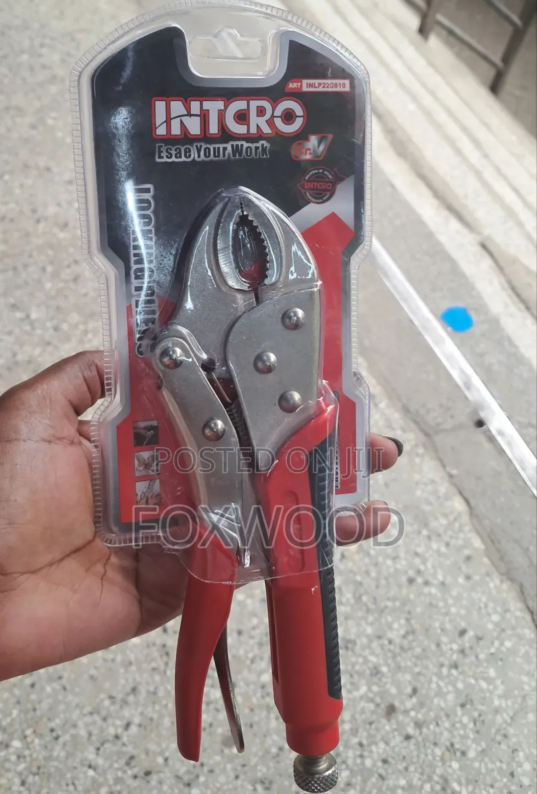 Locking Pliers Heavy Duty