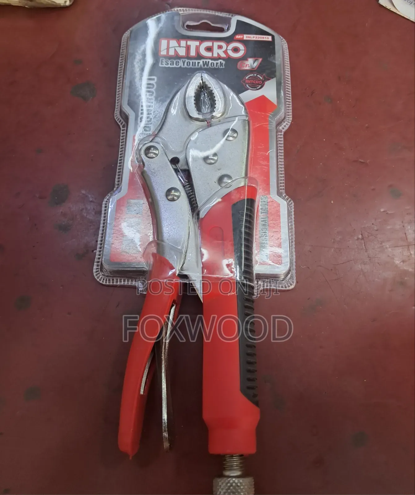 Locking Pliers Heavy Duty