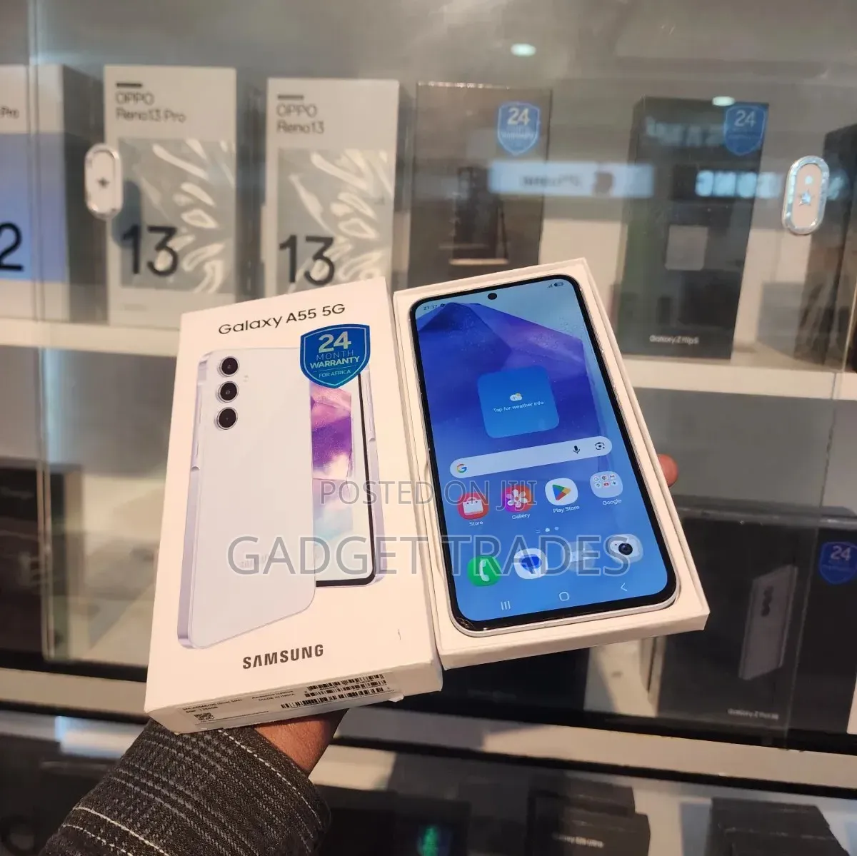 Samsung Galaxy A55 256 GB