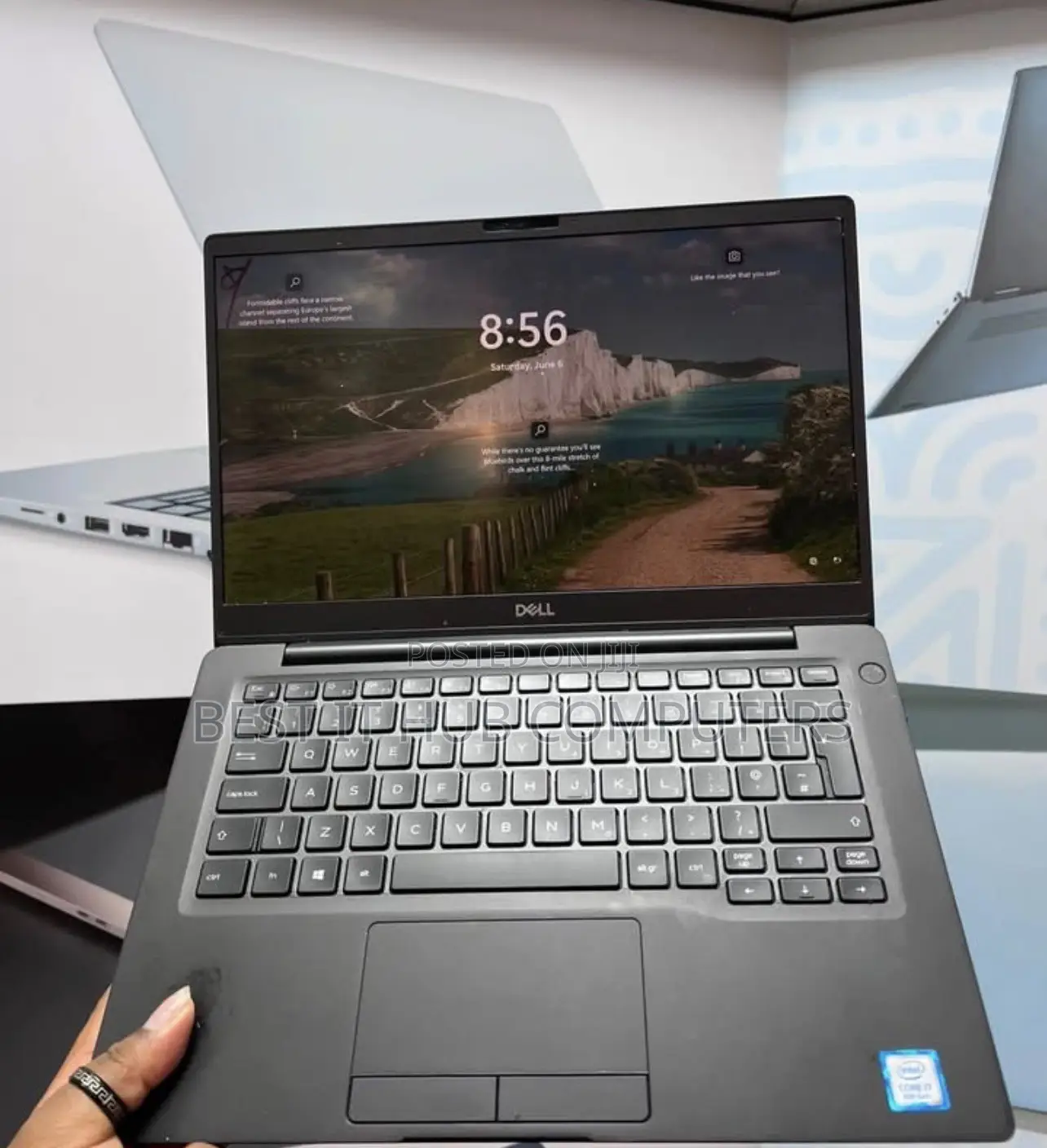 Laptop Dell Latitude 7300 16GB Intel Core i7 SSD 512GB