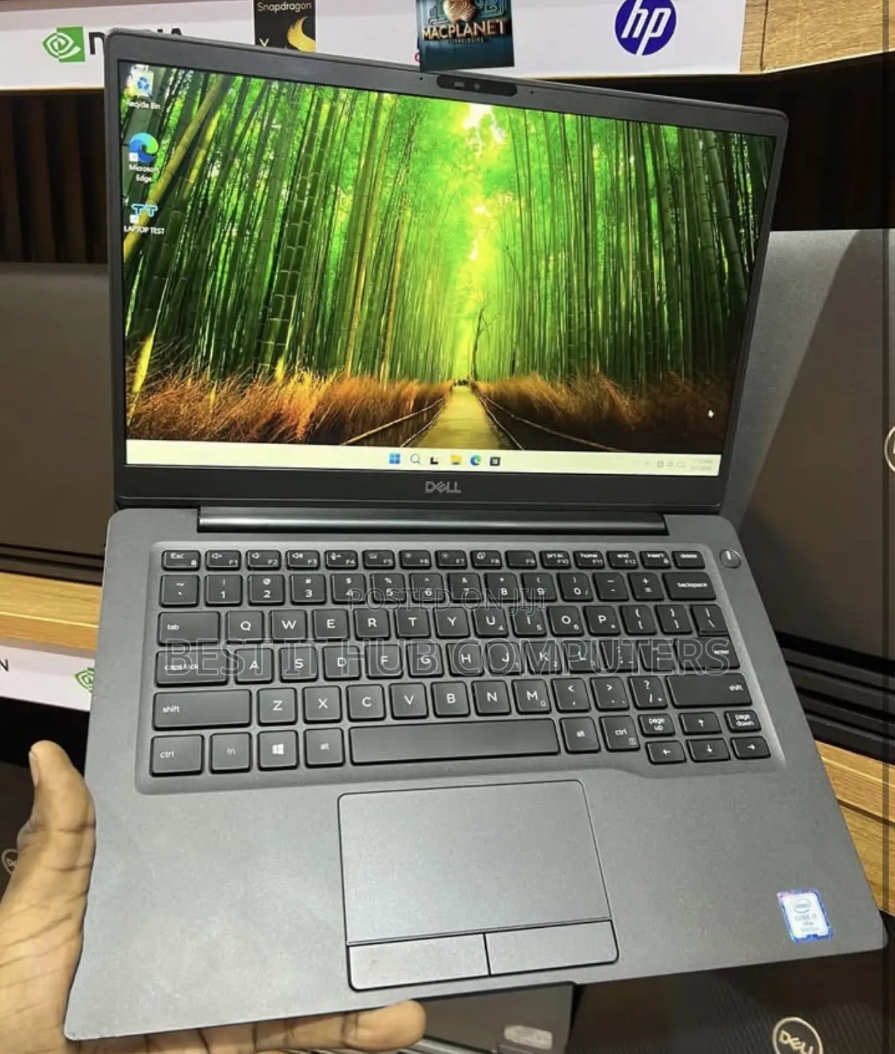 Laptop Dell Latitude 7300 16GB Intel Core i7 SSD 512GB
