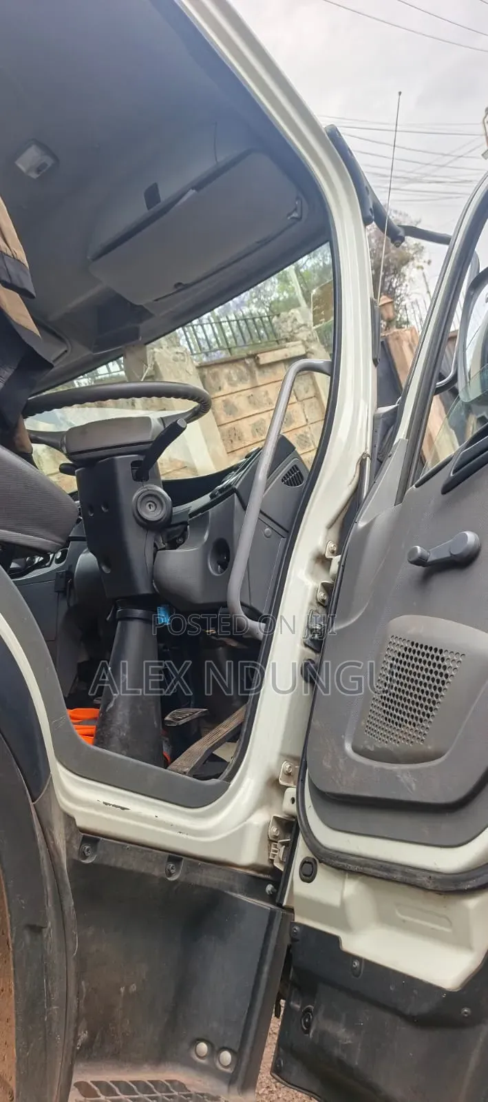 Isuzu FRR 90