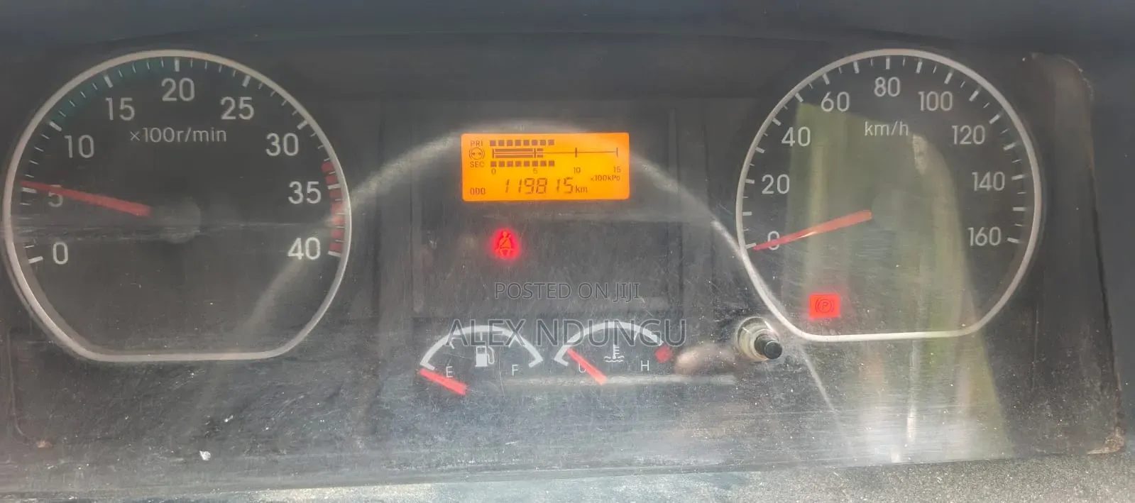 Isuzu FRR 90