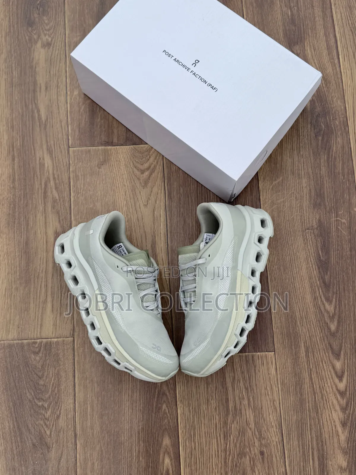 On Running X PAF Cloudmonster 2 Moondust Sneakers