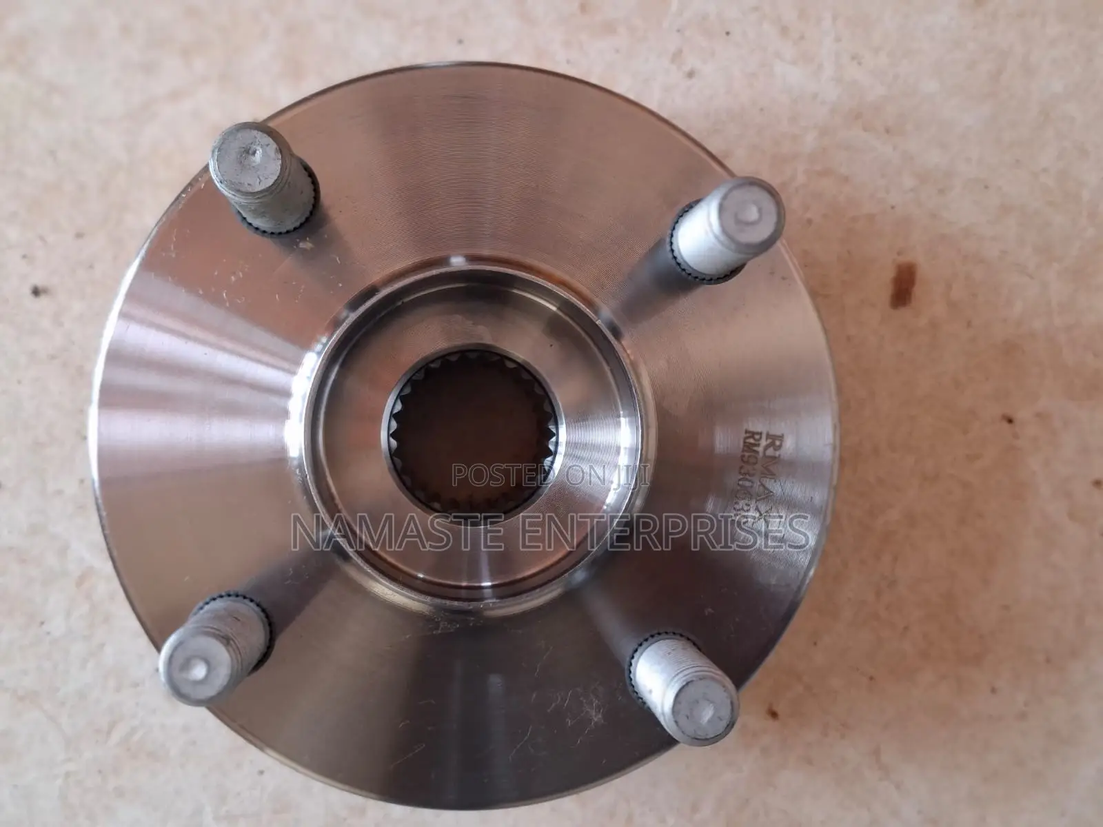 Mazda 2 Demio New Shape Front Wheel Hub