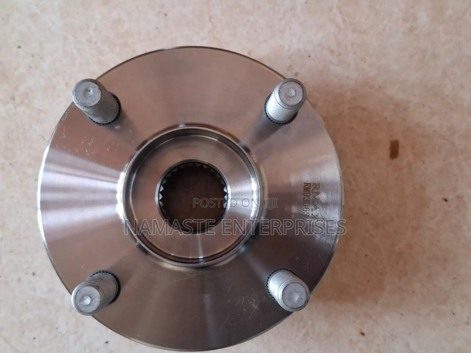 Mazda 2 Demio New Shape Front Wheel Hub
