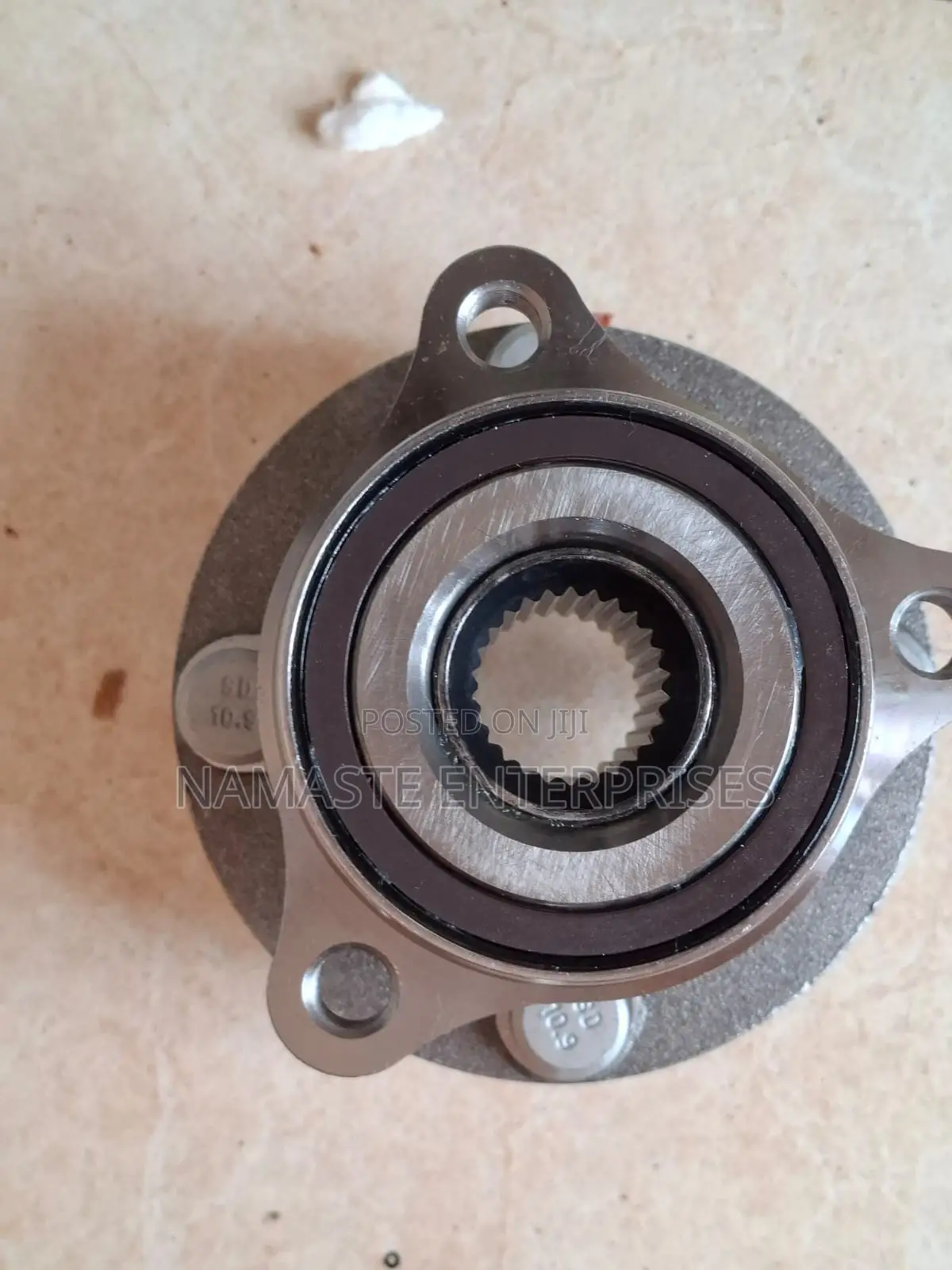 Mazda 2 Demio New Shape Front Wheel Hub