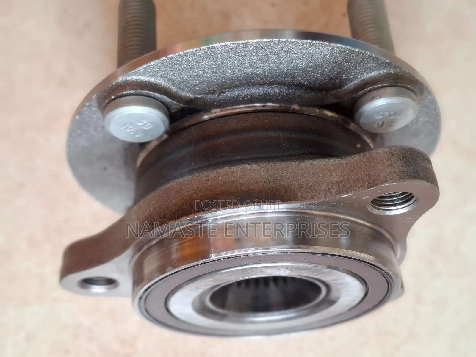 Mazda 2 Demio New Shape Front Wheel Hub