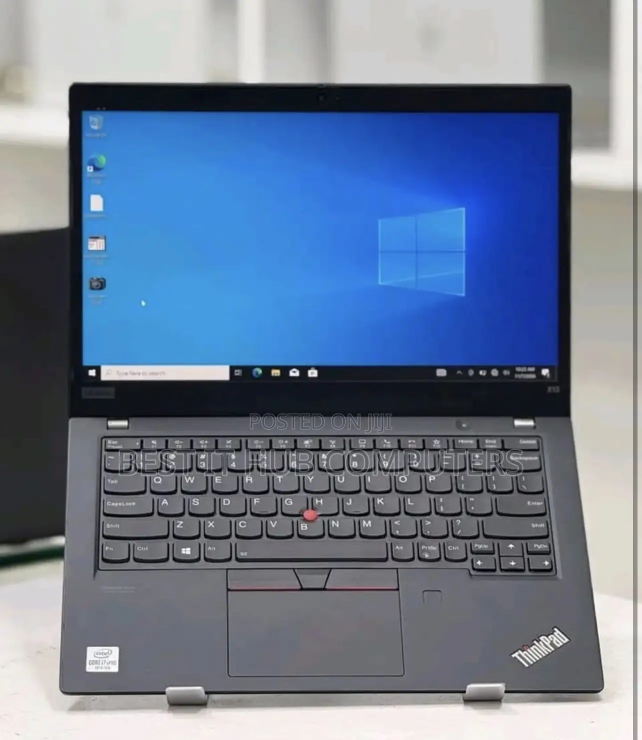Laptop Lenovo ThinkPad X13 Gen 2 16GB Intel Core i7 SSD 512GB