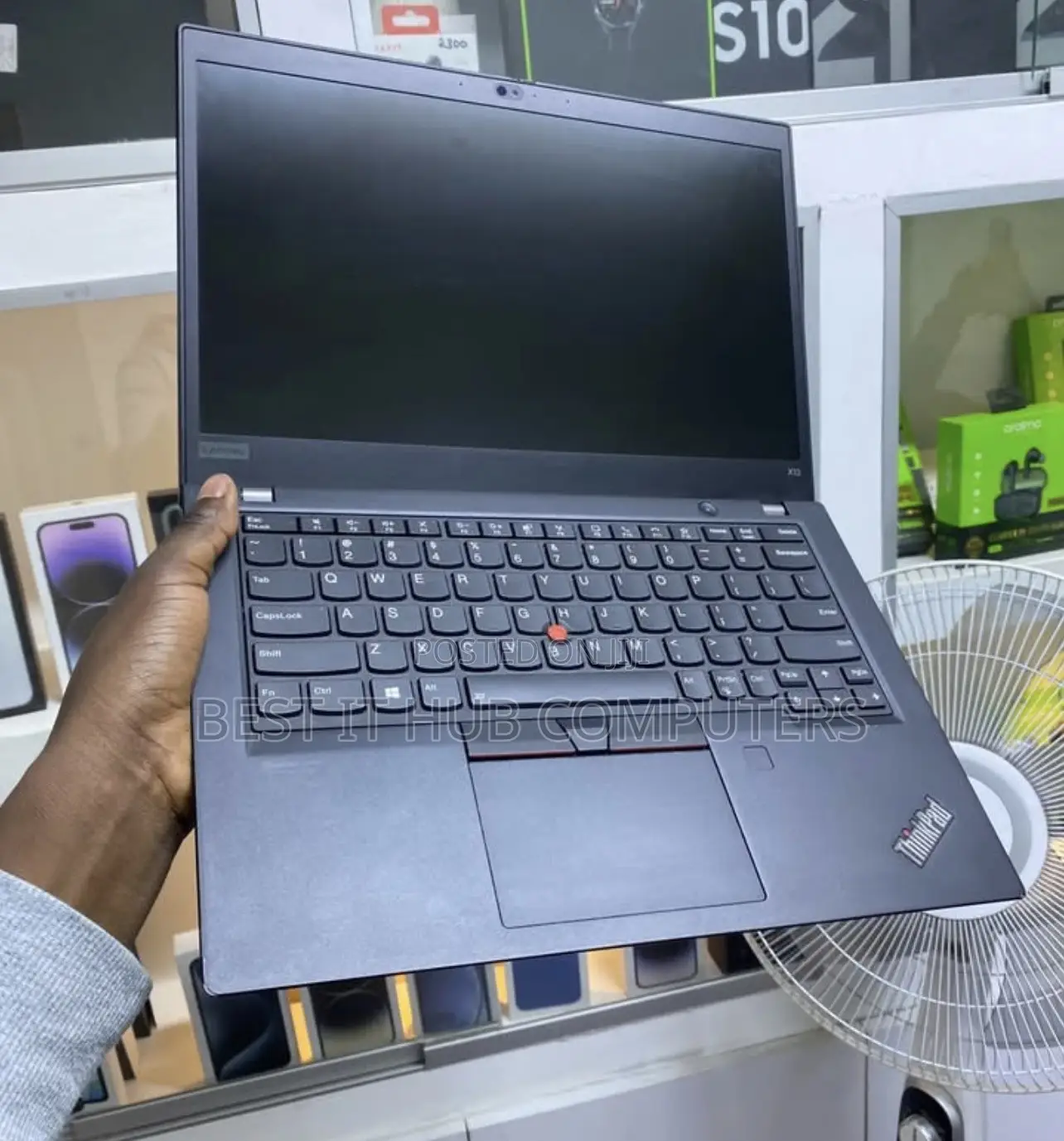 Laptop Lenovo ThinkPad X13 Gen 2 16GB Intel Core i7 SSD 512GB