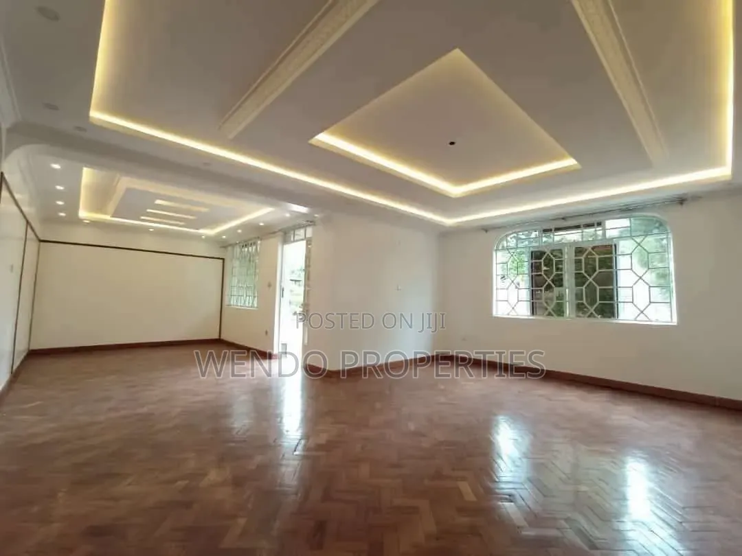 4bdrm Villa in Karen for rent