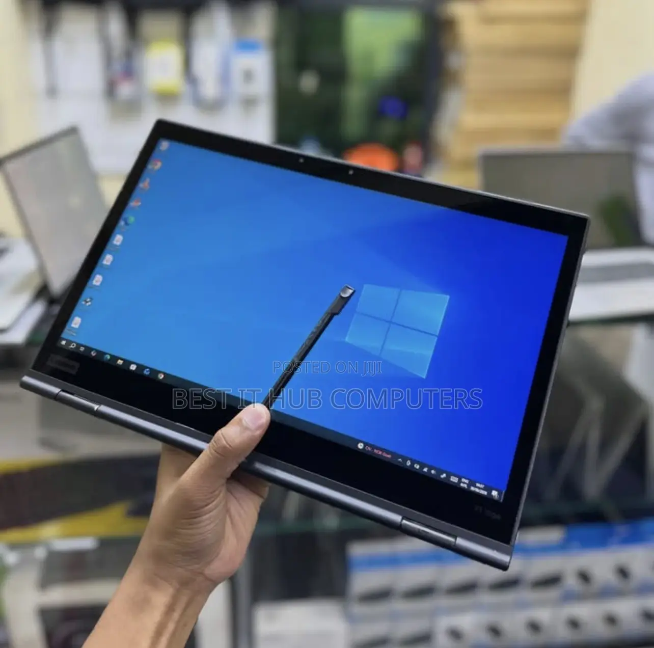 Laptop Lenovo ThinkPad X1 Yoga 8GB Intel Core i7 SSD 512GB