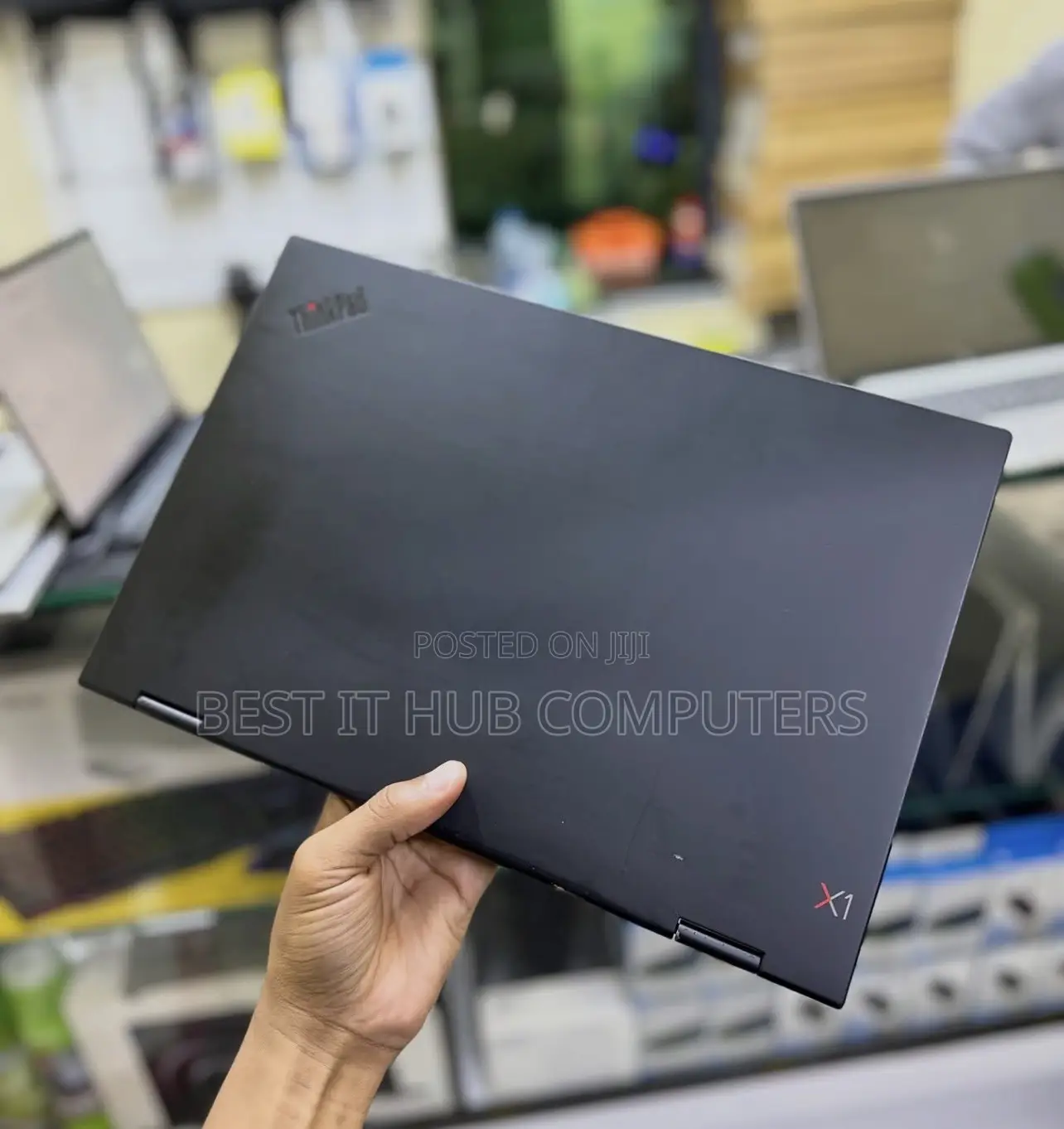 Laptop Lenovo ThinkPad X1 Yoga 8GB Intel Core i7 SSD 512GB