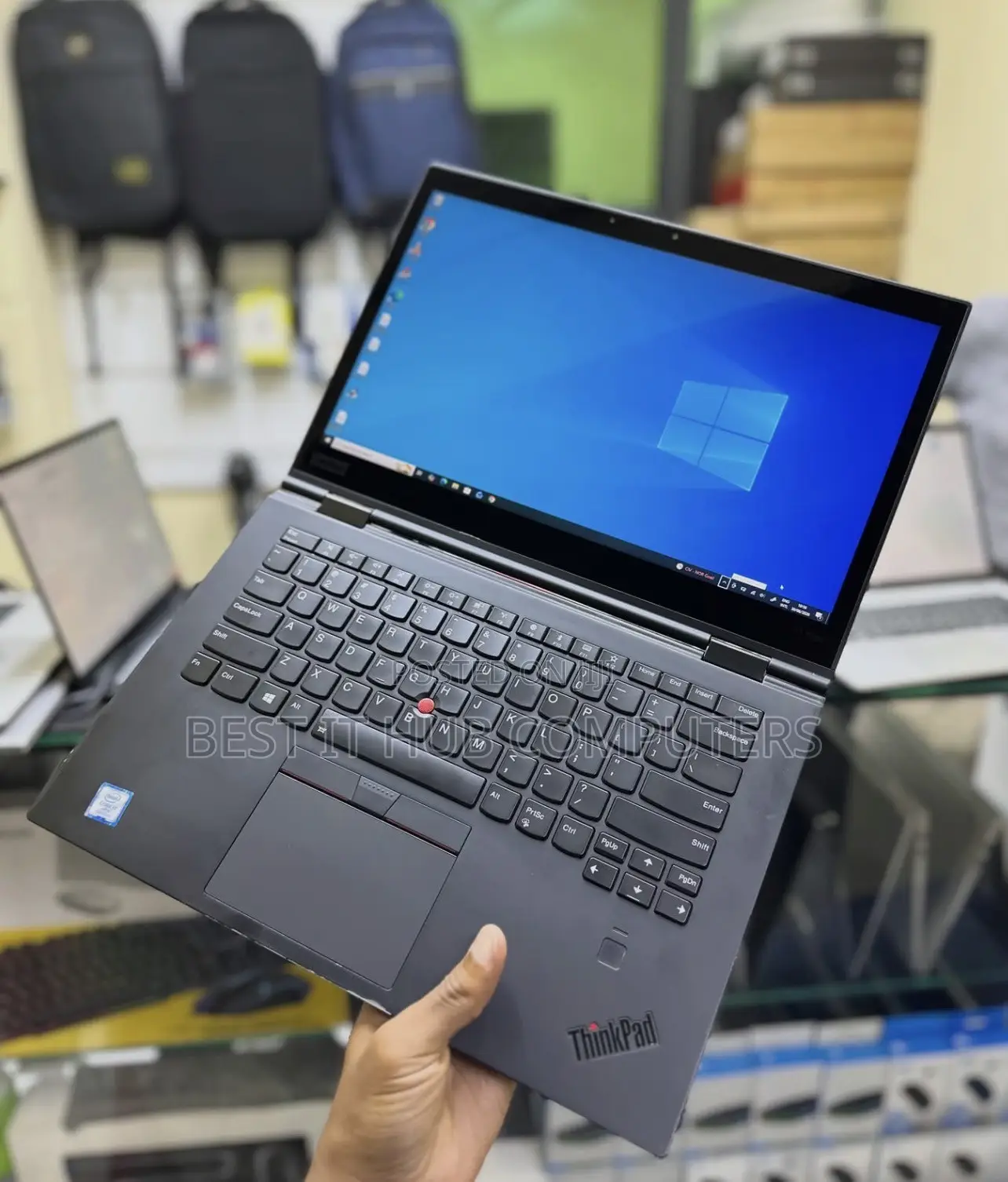 Laptop Lenovo ThinkPad X1 Yoga 8GB Intel Core i7 SSD 512GB