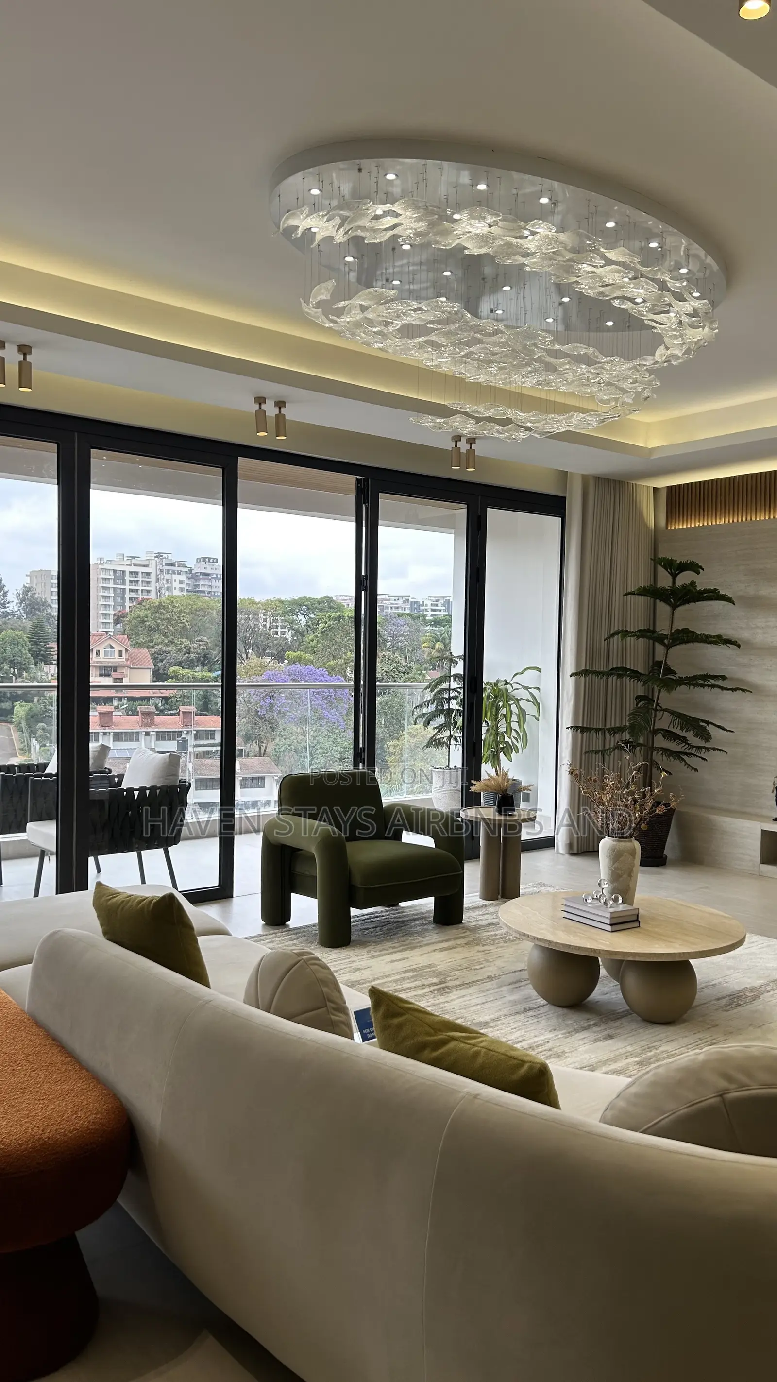 5bdrm Apartment in Westlands for sale