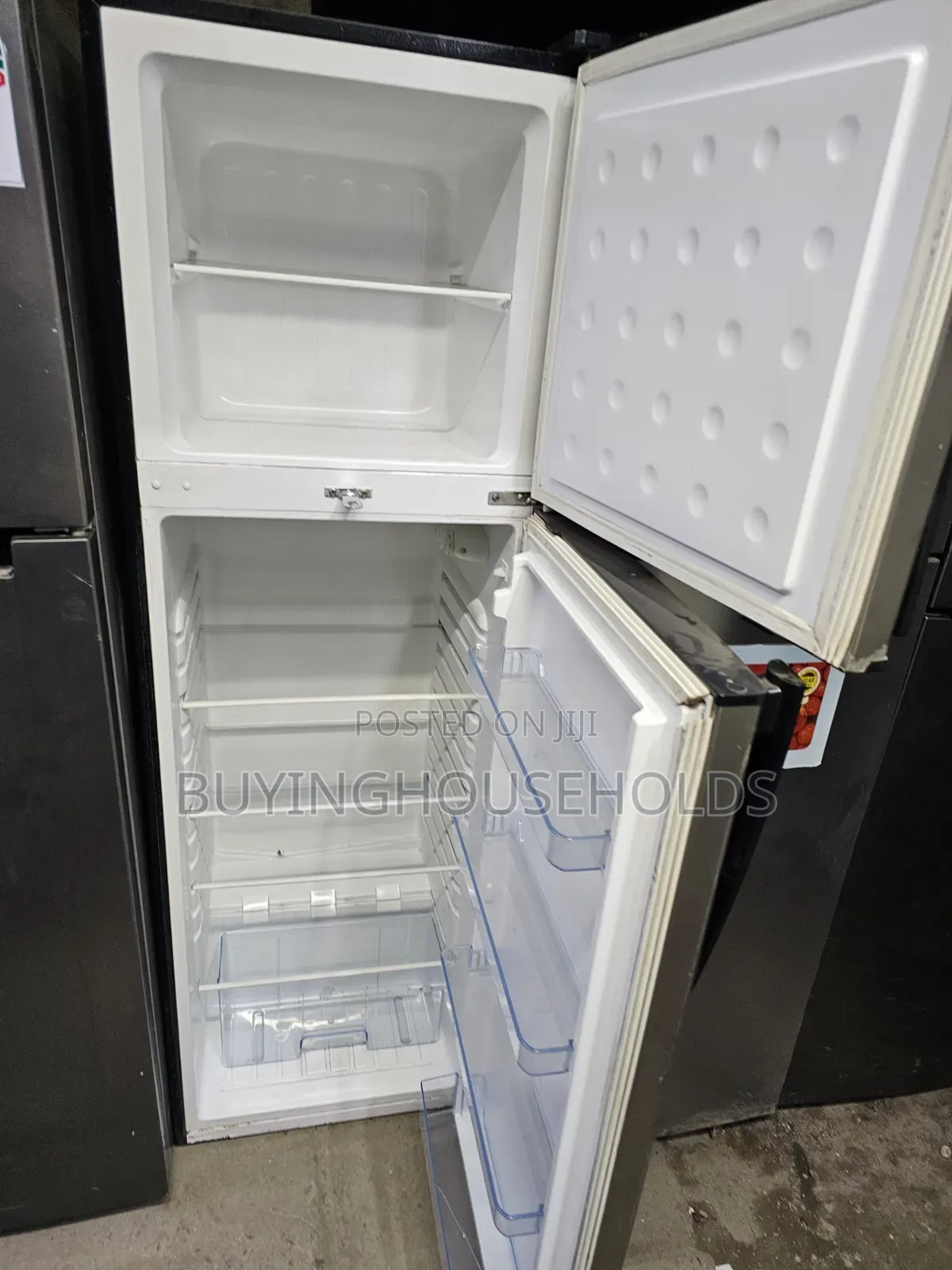 Bruhm 270L Fridge