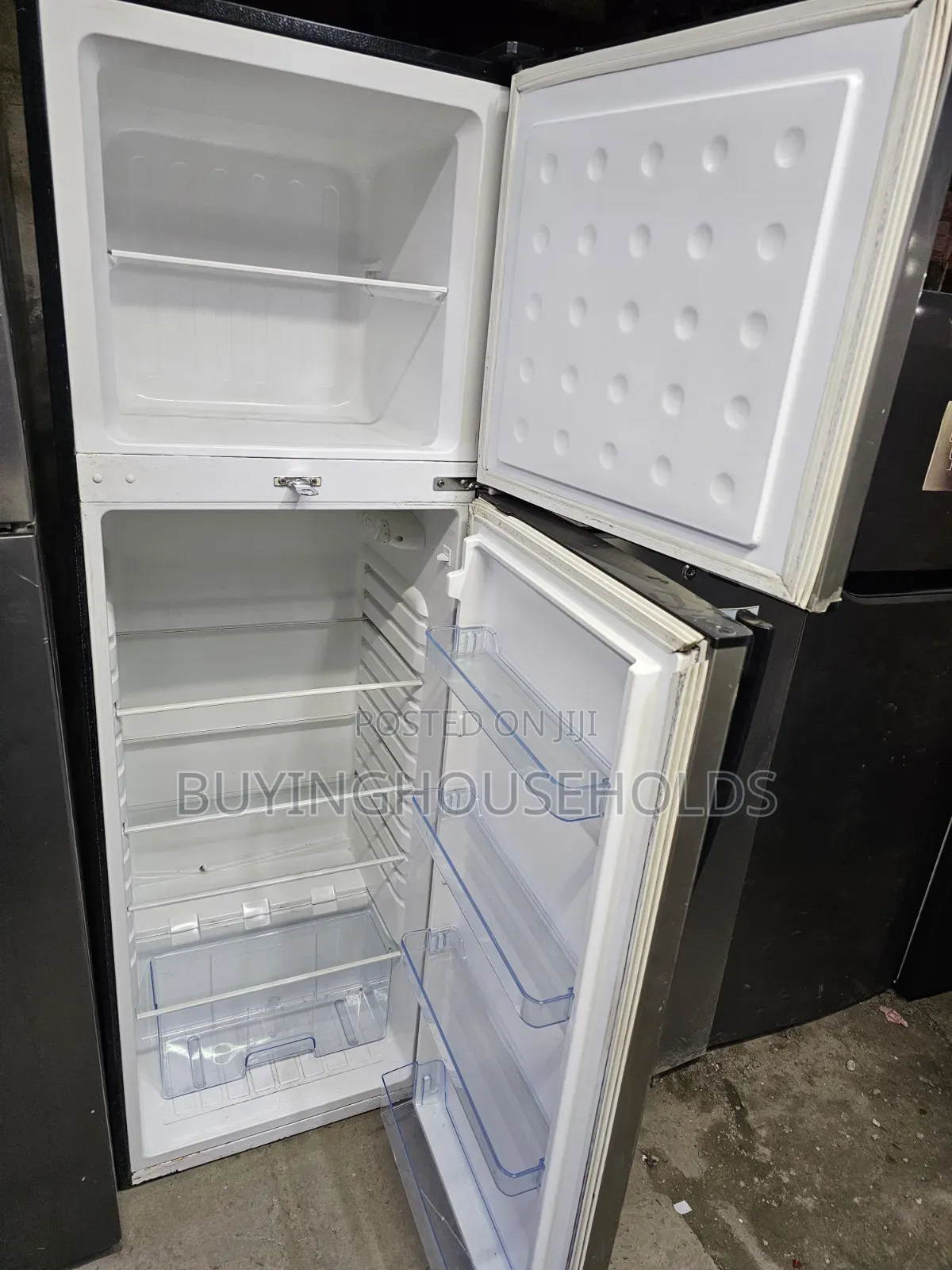 Bruhm 270L Fridge