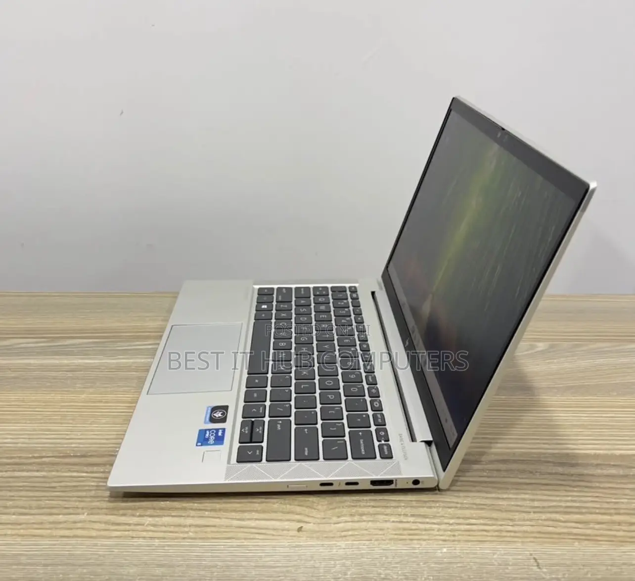 Laptop HP EliteBook 830 G8 8GB Intel Core i5 SSD 256GB
