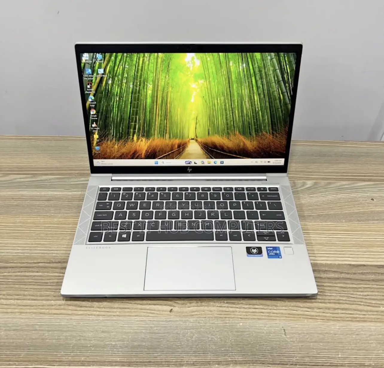 Laptop HP EliteBook 830 G8 8GB Intel Core i5 SSD 256GB