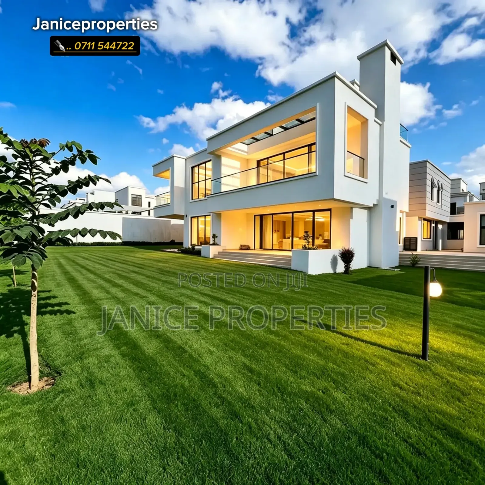 5bdrm Villa in Runda Estate for sale
