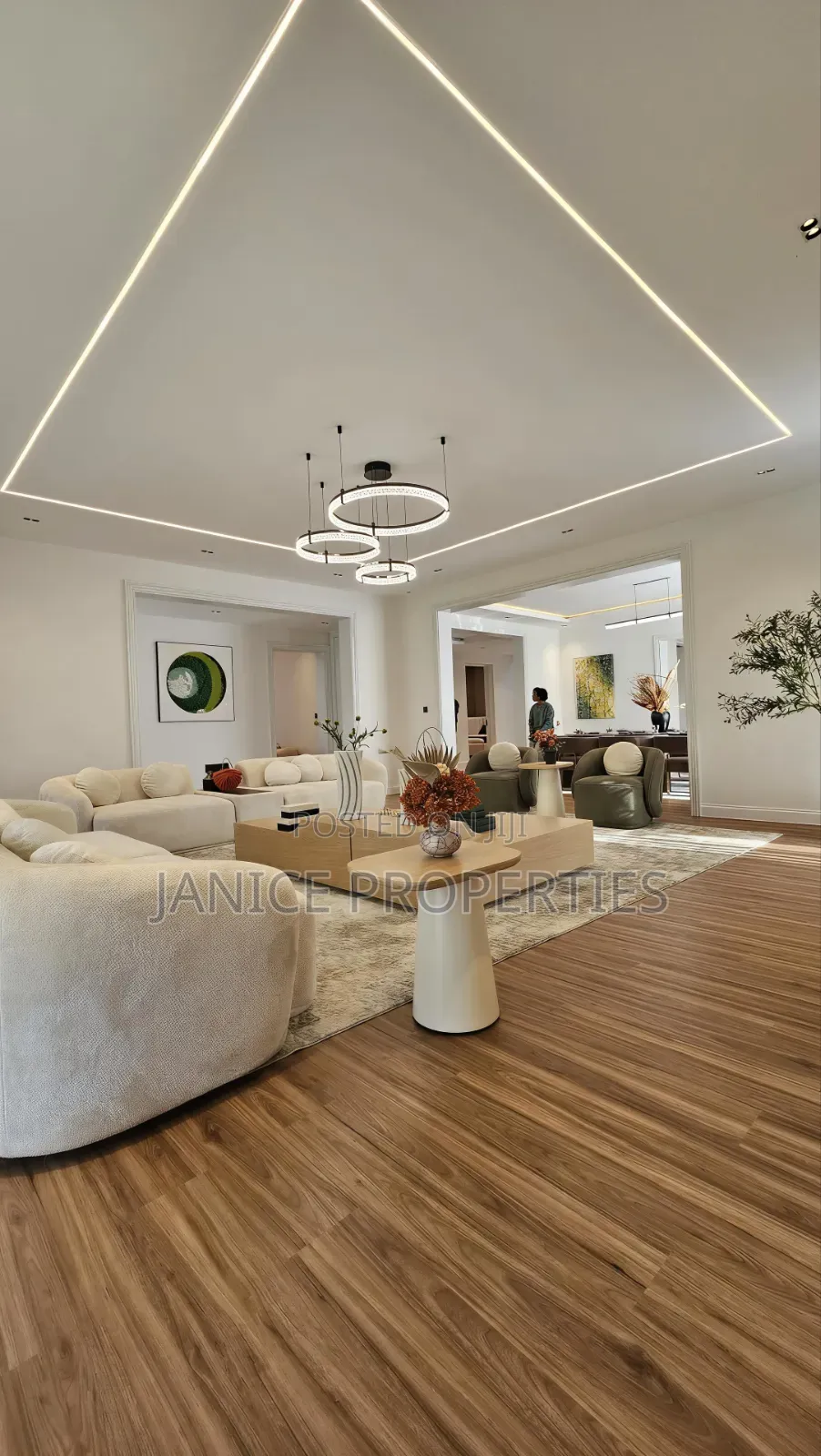5bdrm Villa in Runda Estate for sale