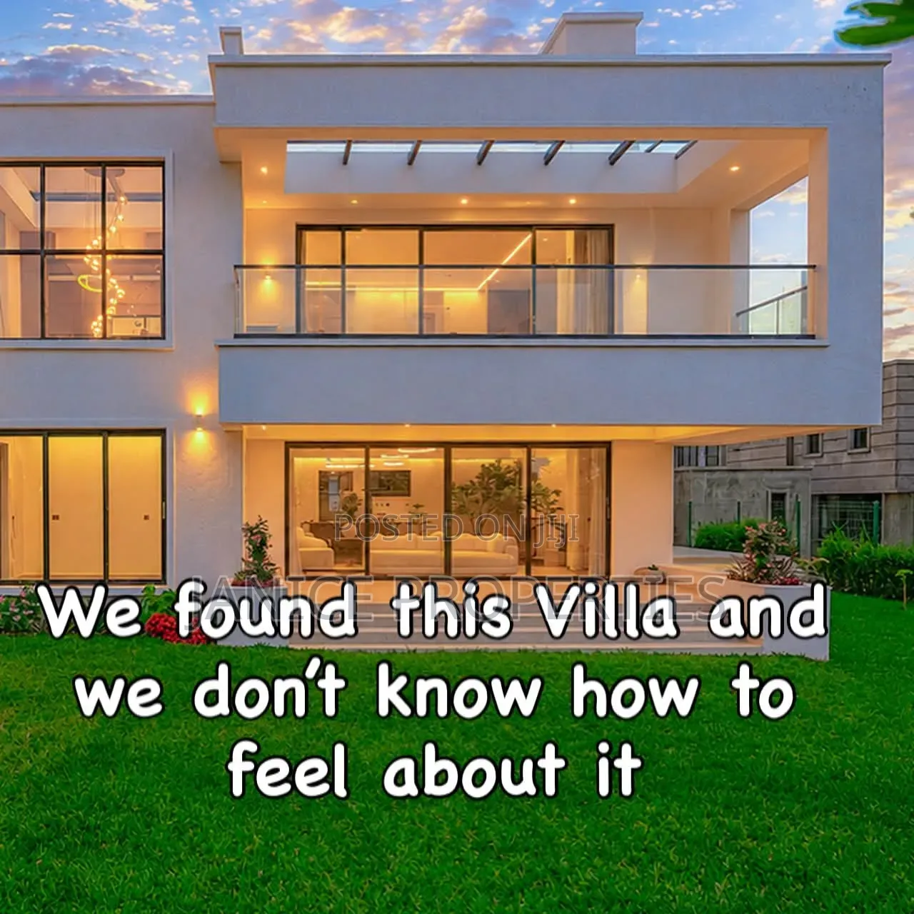 5bdrm Villa in Runda Estate for sale