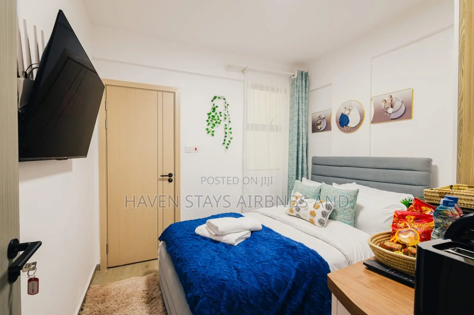 Studio AirBnB Westlands
