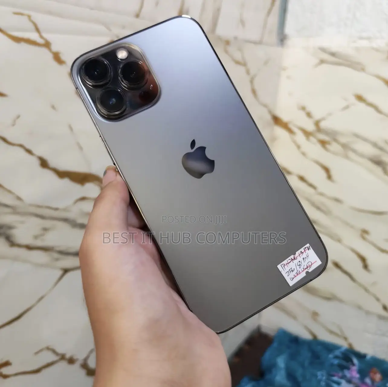 Apple iPhone 13 Pro Max 256 GB Graphite