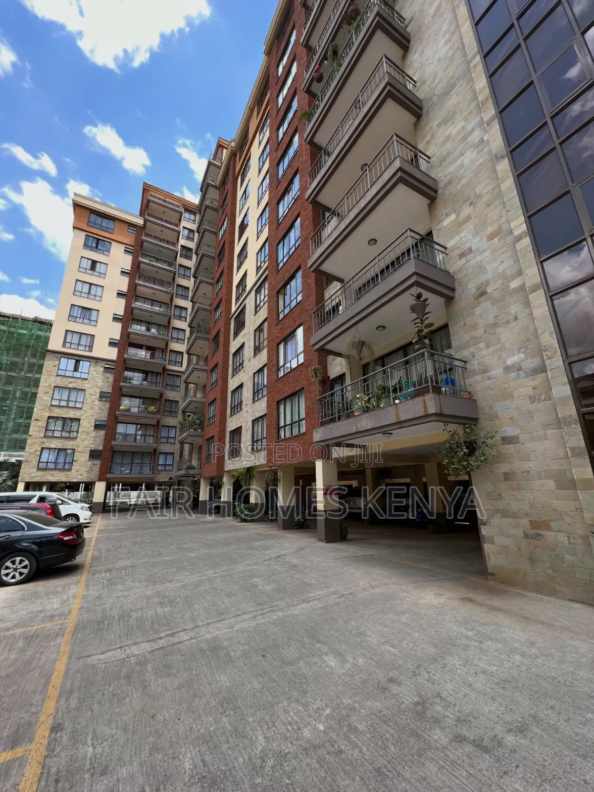 3bdrm Apartment in Riara Road, Maziwa for rent