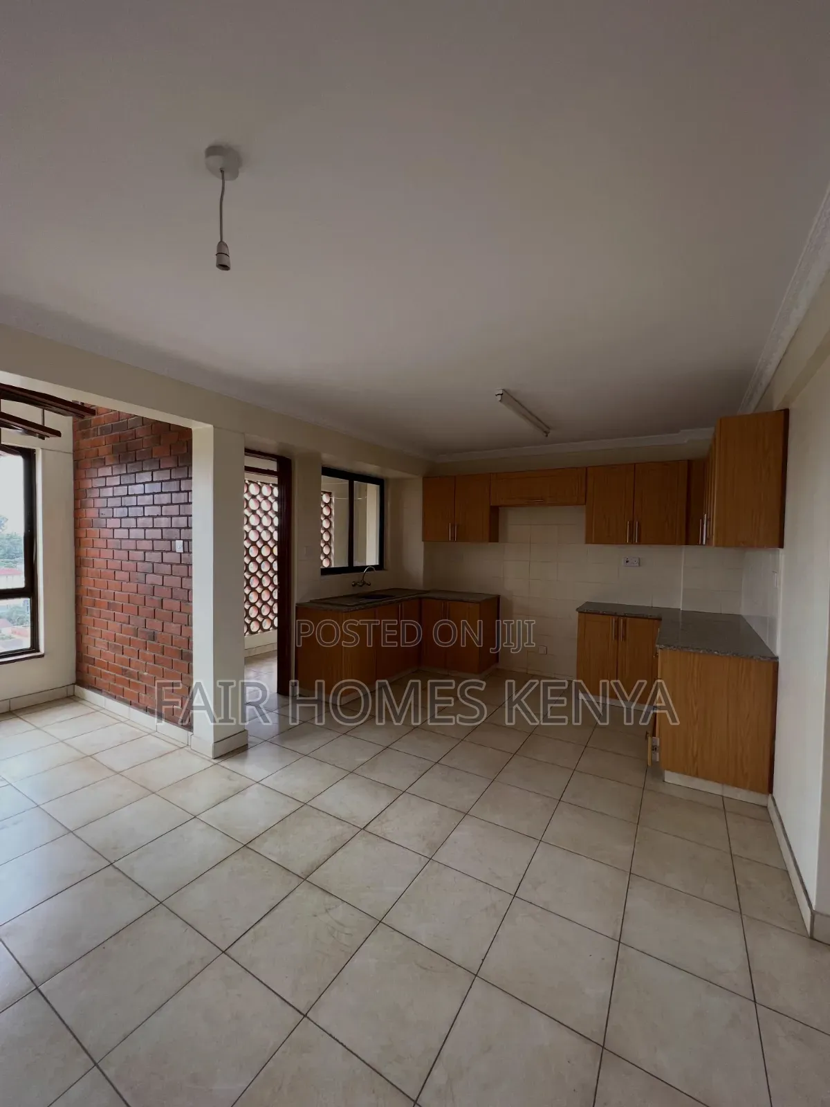 3bdrm Apartment in Riara Road, Maziwa for rent