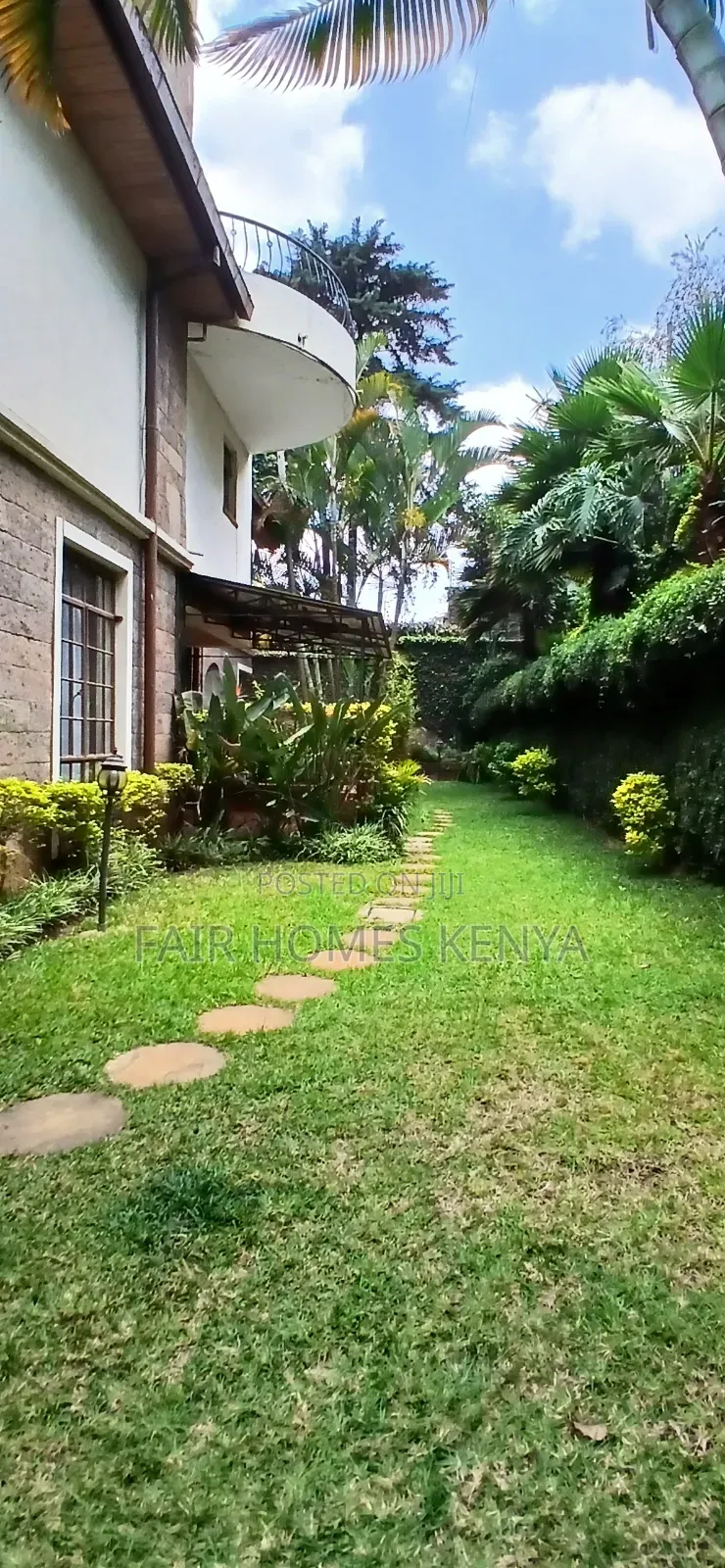 5bdrm Townhouse / Terrace in Kabarsiran Avenue, Muthangari for rent
