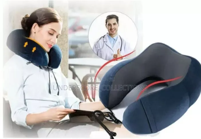 Memory Foam Travel Pillows