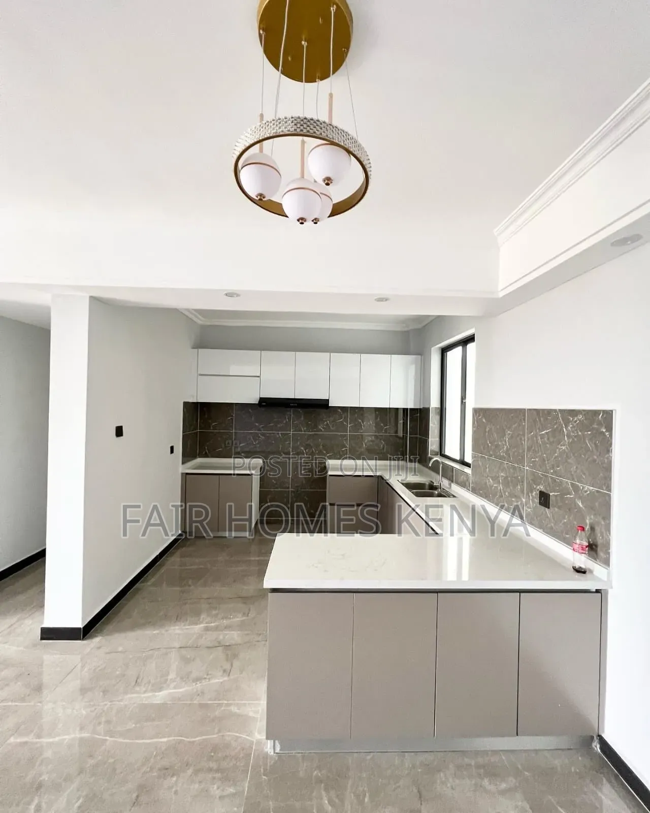 3bdrm Apartment in Riara Road, Maziwa for rent