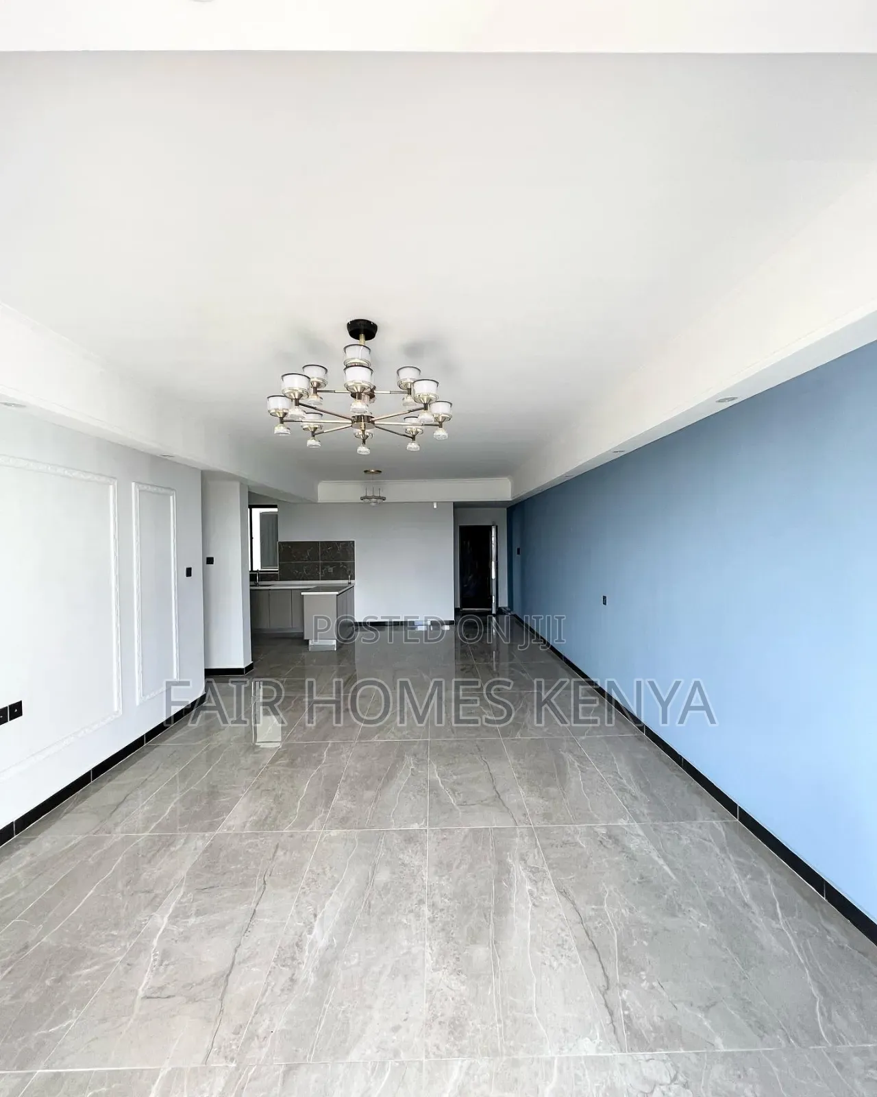 3bdrm Apartment in Riara Road, Maziwa for rent