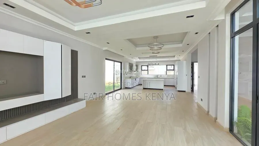5bdrm Townhouse / Terrace in Lavington Green, Muthangari for rent