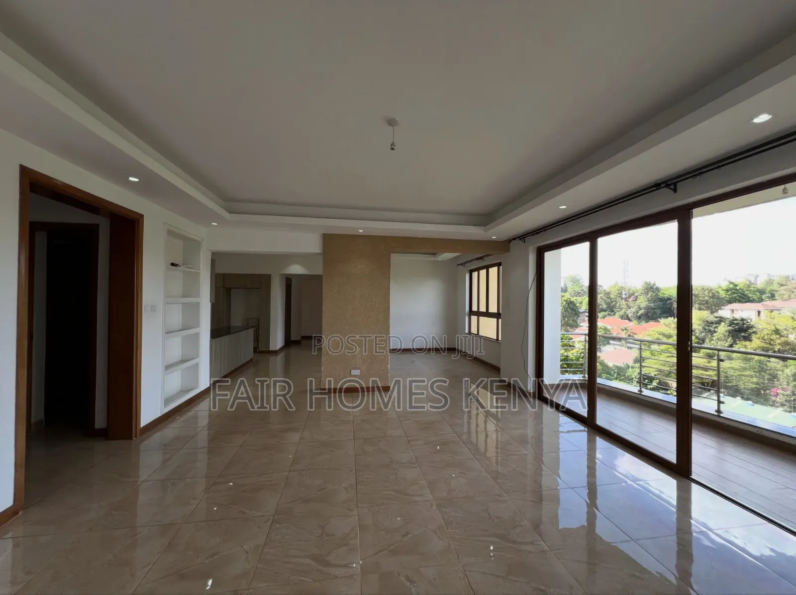 3bdrm Apartment in Riara Road, Maziwa for rent