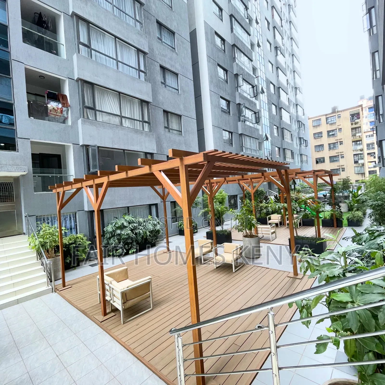 2bdrm Apartment in Valley Arcade, Maziwa for rent