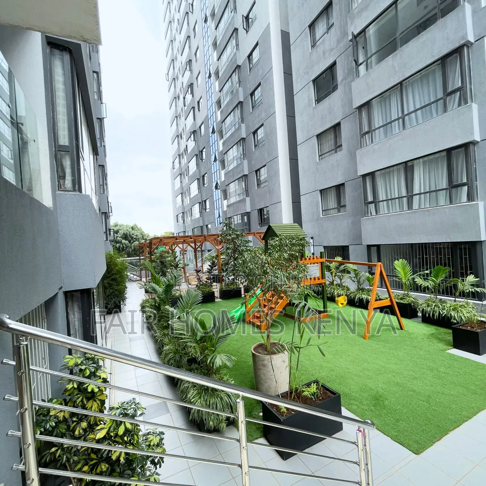 2bdrm Apartment in Valley Arcade, Maziwa for rent