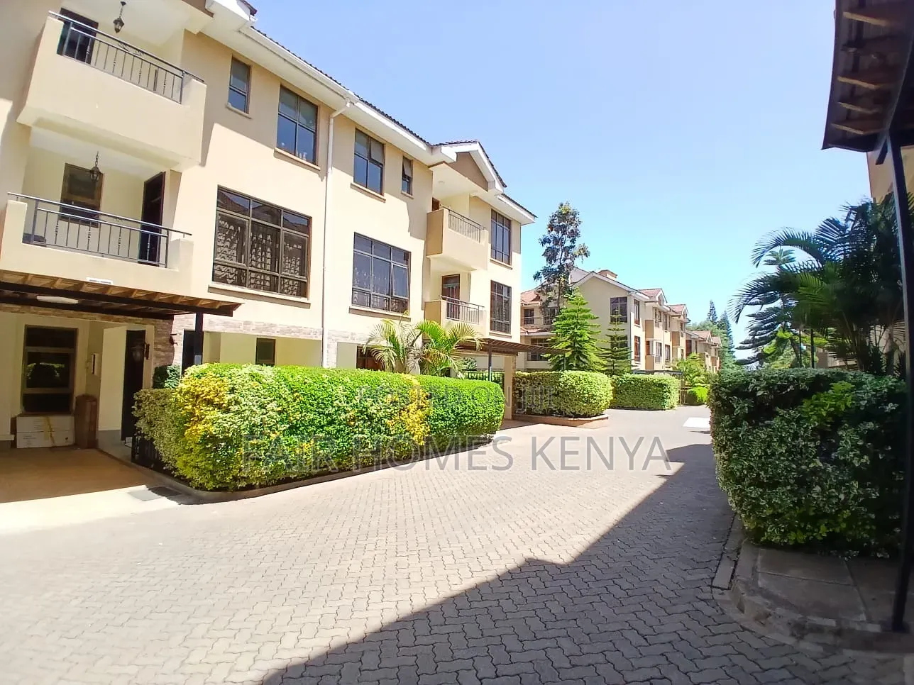 5bdrm Townhouse / Terrace in Amboseli Lane, Maziwa for rent