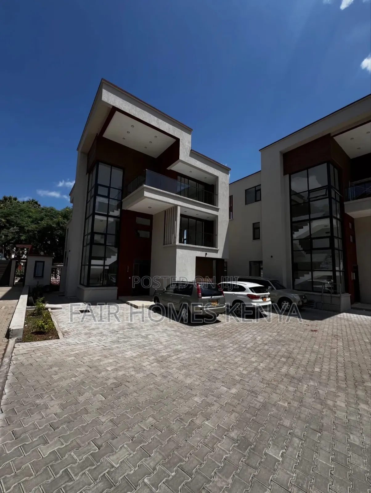 5bdrm Townhouse / Terrace in Lavington Green, Maziwa for rent