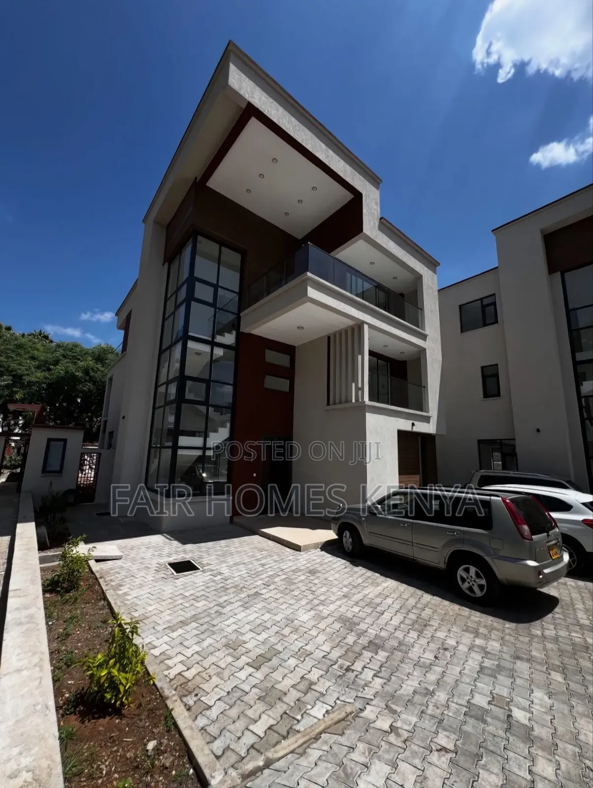 5bdrm Townhouse / Terrace in Lavington Green, Maziwa for rent